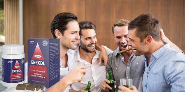 Erexol opiniões reais, testemunhos, opiniões e o que dizem aqueles que experimentaram